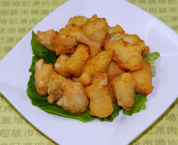 海鮮球