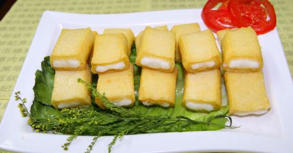 麻吉燒