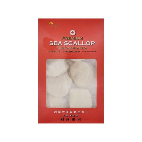 加拿大優質野生帶子