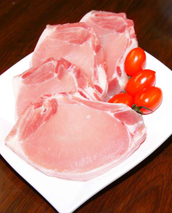 豬扒 （未醃）